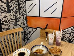 -正南齐北·老街糯米团(洪崖洞店)