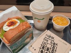 -EGG BOMB(浦东国际机场T1航站楼店)