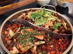 -胖娃古镇鸡杂(磁器口总店)