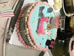 贝紫Style手机西点主题吧-贝紫Style(木马公寓店)