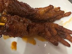 酱鸡爪-南门小馆·清真(国贸商城店)