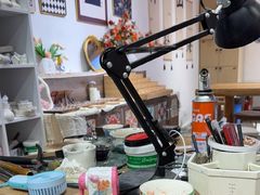 -陶语手工·拼豆·陶艺·银饰diy(宽厚里店)