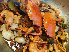 缤纷海鲜锅-七欣天(浦东羽山乐坊店)