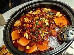 -小河盐帮·私家菜·烤鸭(三元桥·霄云路店)