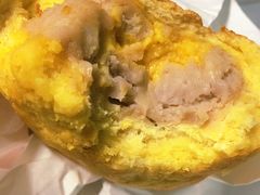 咸蛋厚芋泥软软包-LELECHA乐乐茶(上海五角场万达广场店)