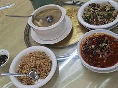 -始于2011柳周农家菜沙田柚美食店(东大街店)