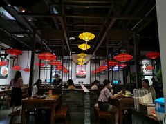 大堂-受气牛肉·重庆耙牛肉(来福士店)