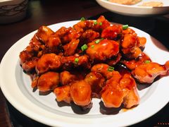 糖醋排骨-上名堂·鱼头好吃(体育场路店)