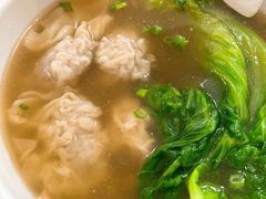 上汤云吞-芬芳甜品(同福路店)