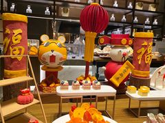 零售区-康莱德酒店·美庭自助餐厅