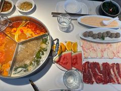 -潮牛壹号鲜牛肉火锅(世界城广场店)
