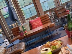 大堂-THE CUT Rooftop顶楼牛排餐吧(环贸iapm店)