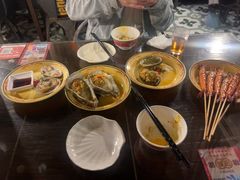 -辉记炭烧海鲜大排档·老字号(福田店)