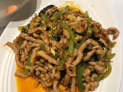 地道鱼香肉丝-眉州东坡(远洋未来广场店)