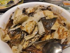 招牌鱼头泡饼-九妙坊(牡丹园店)