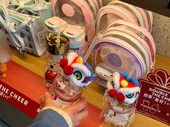 -星巴克(合肥百盛逍遥广场店)