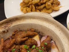 -老牌坊•鲁菜名店•地道济南菜(大观园商埠店)