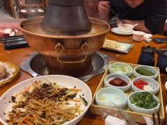 -乐宴·老北京铜火锅(桂庙店)