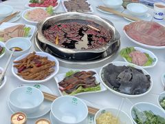 红汤中辣-枇杷园食为鲜火锅(南山店)