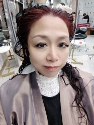 -优加东京秀烫染SALON