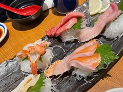 刺身拼盘二人份-合点寿司(金虹桥商场店)