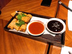-北京柏悦酒店·锦庭餐厅Dining Room