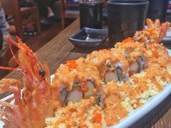 自创美式龙卷风-大雄寿司(中华广场店)