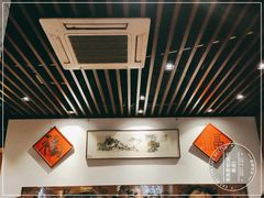 大堂-亮亮面馆(经六路店)