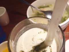 -绿茶餐厅(华联万柳店)