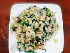 -舒蔡记生煎菜饭(云南中路店)