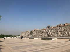 -西安汉城湖景区