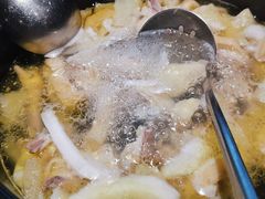 竹笙椰子鸡-百年果林椰子鸡(中洲店)