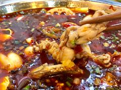 水煮蛙-易老头三样菜(南滨路总店)