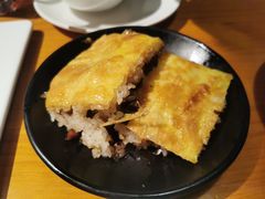 老通城三鲜豆皮-莲餐厅·湖北菜·藕汤是头牌(愚园路店)