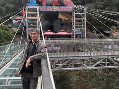 -古龙峡云天玻霸