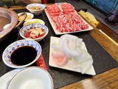 -仁和四季涮肉馆(天坛南门店)