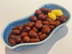 侨美经典卤水花生-侨美食家(体育西路店)