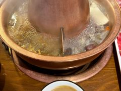 -前门杨记·铜锅涮肉(王府井·故宫店)