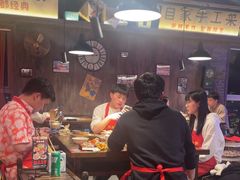 -萍姐火锅·公路夜市(打浦桥日月光店)