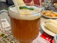 -左庭右院鲜牛肉火锅(浦江欢乐颂店)