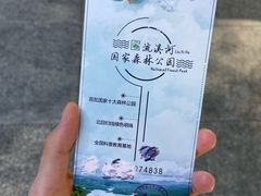-广州市流溪河国家森林公园