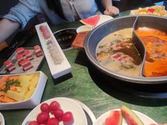 -老灶堂文创火锅(文艺路店)