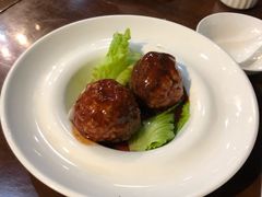 红烧狮子头-吴门人家·苏宴宫廷菜(拙政园店)