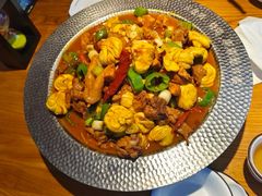 -俭寨大盘芦花土鸡·小公鸡·烧烤新疆菜(云通店)