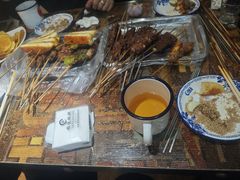 -程波烧烤(香滨路店)