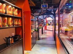 -南城十里潮汕鲜牛火锅·鲜虾生滚粥(融汇老商埠店)