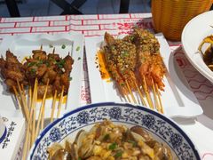 -庞家烧烤客栈(炮台山店)