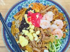 -大姨捞面(新安花园店)