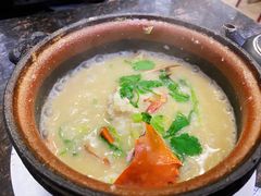 -适口餐厅砂锅粥(公信路总店)
