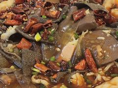 毛血旺-川香楼酒家